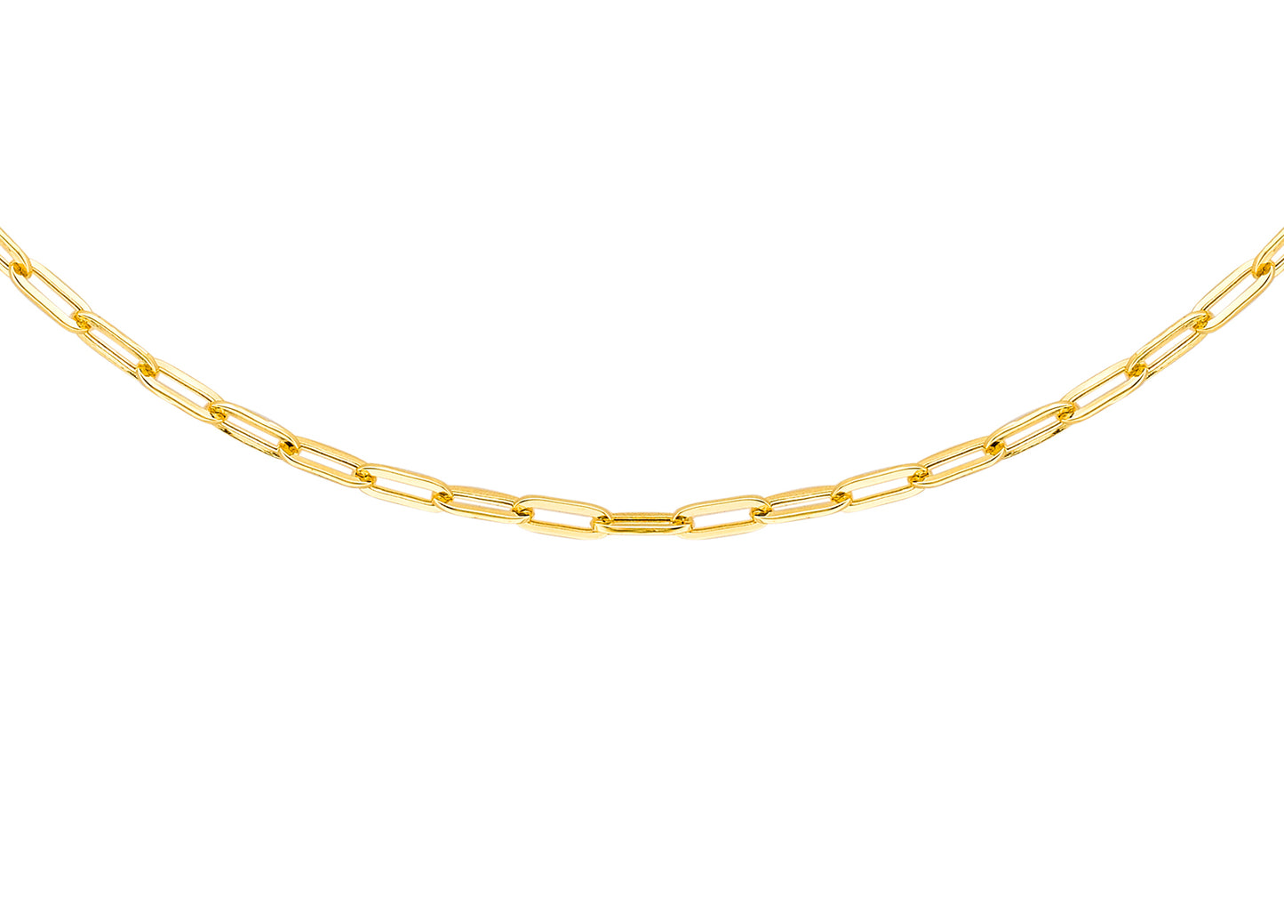 Cleo Link Necklace