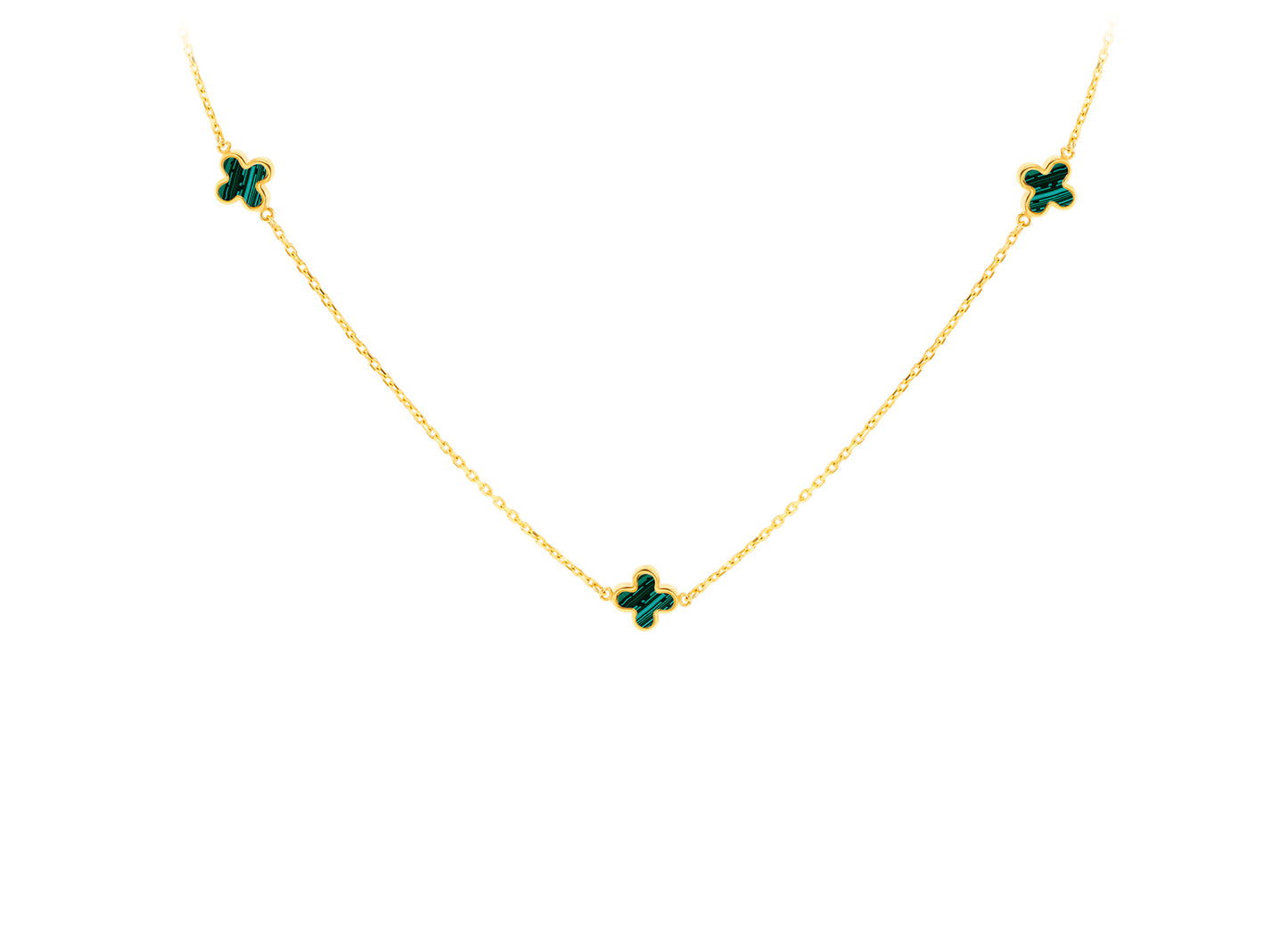 Celestial Forest Necklace