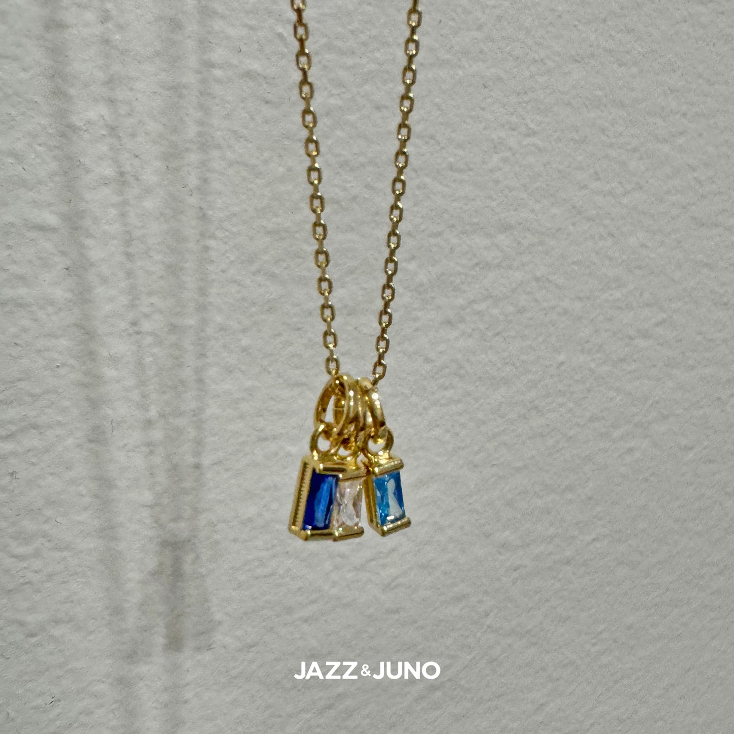 18K gold-filled Signature Birthstone Charms