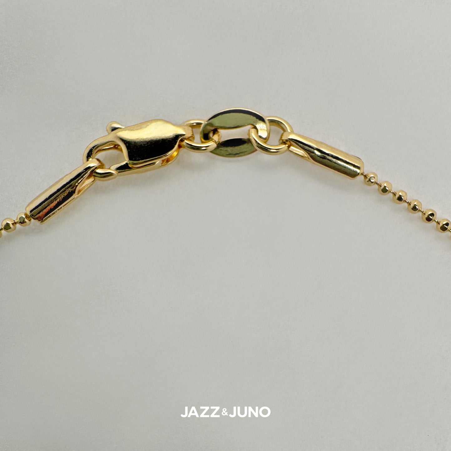 18K gold-filled Giulietta Necklace