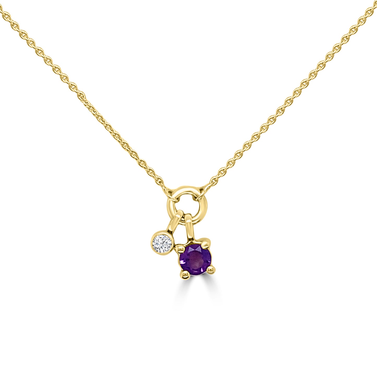 Astral Spark Necklace