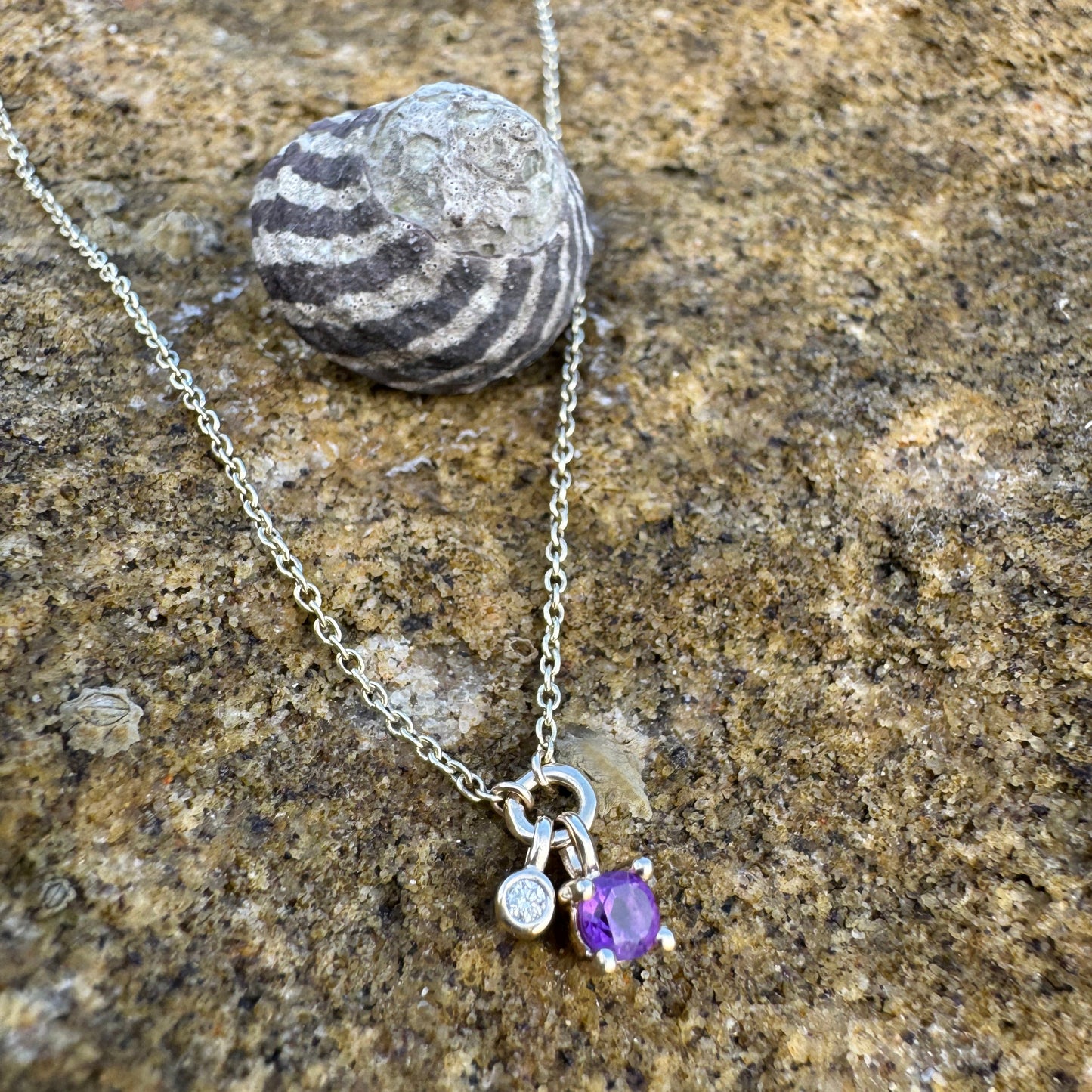 Astral Spark Necklace