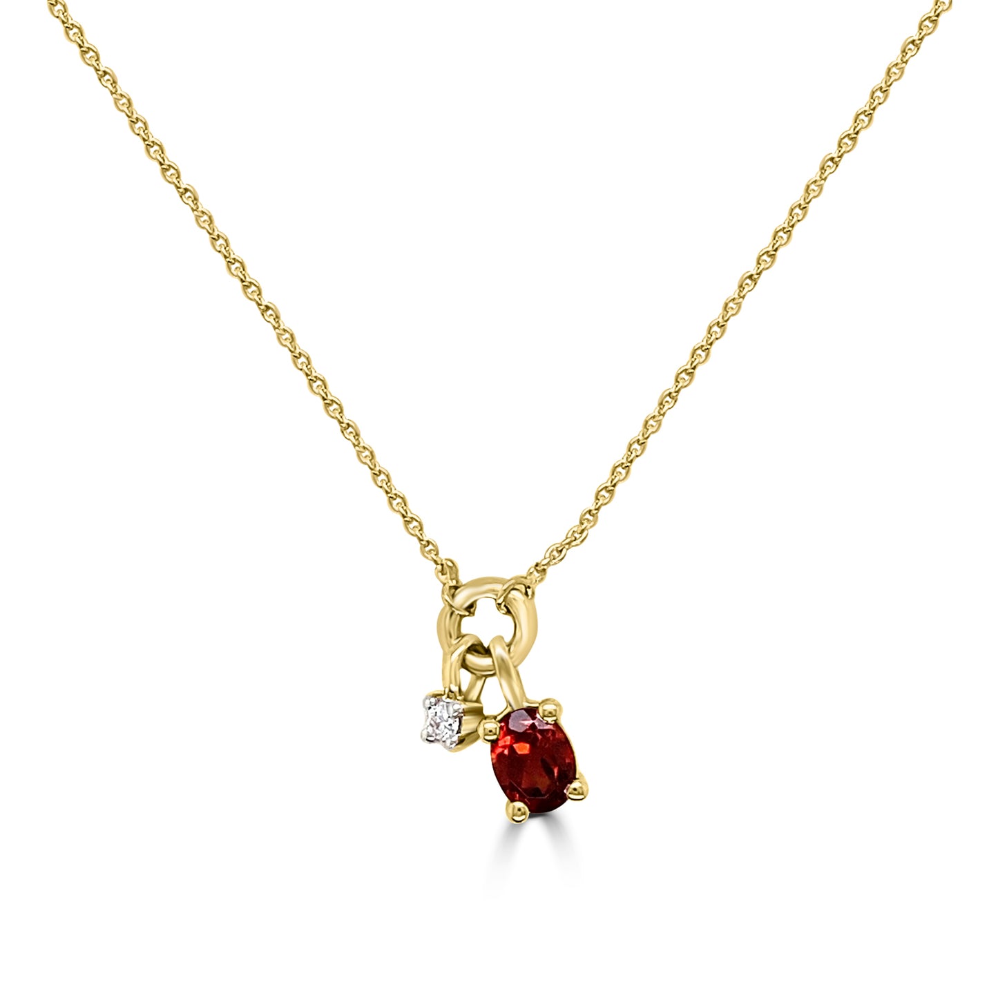 Aurora Glow Necklace
