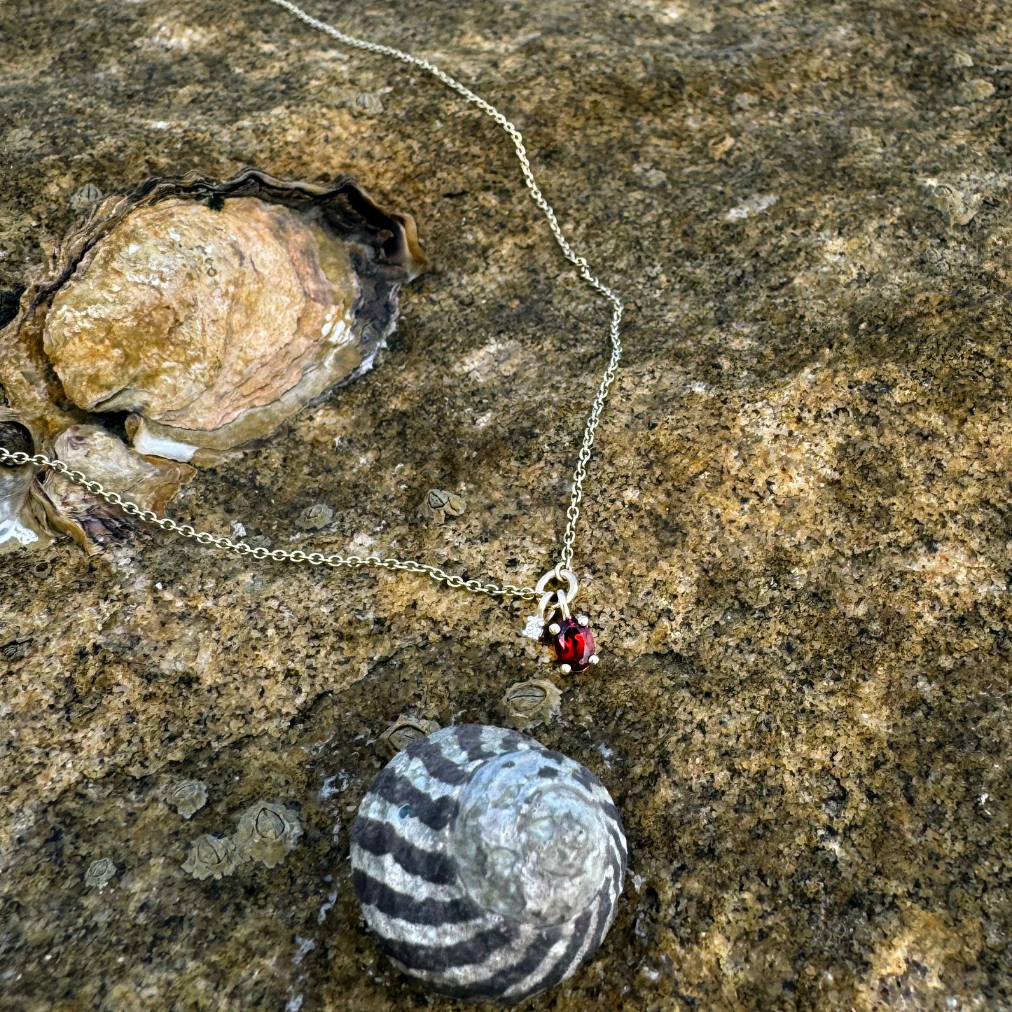 Aurora Glow Necklace