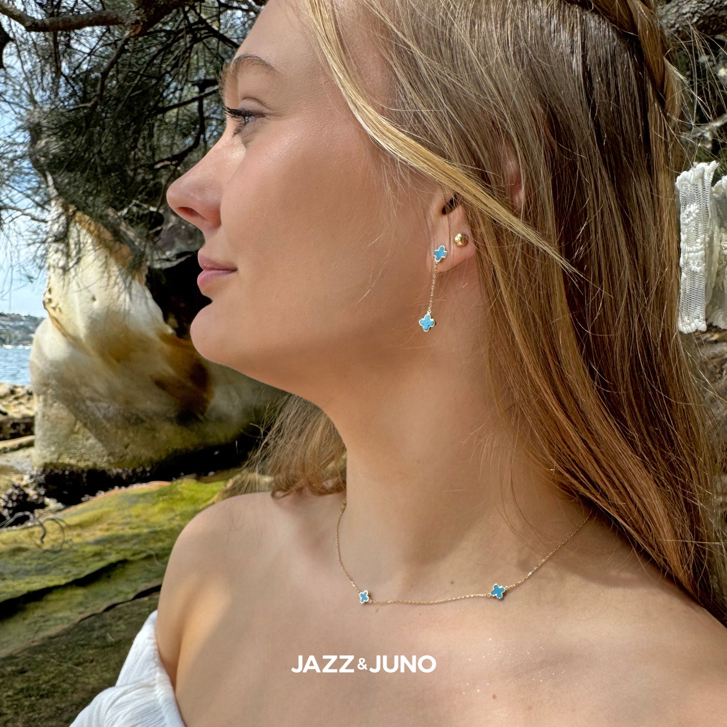 Celestial Ocean Necklace