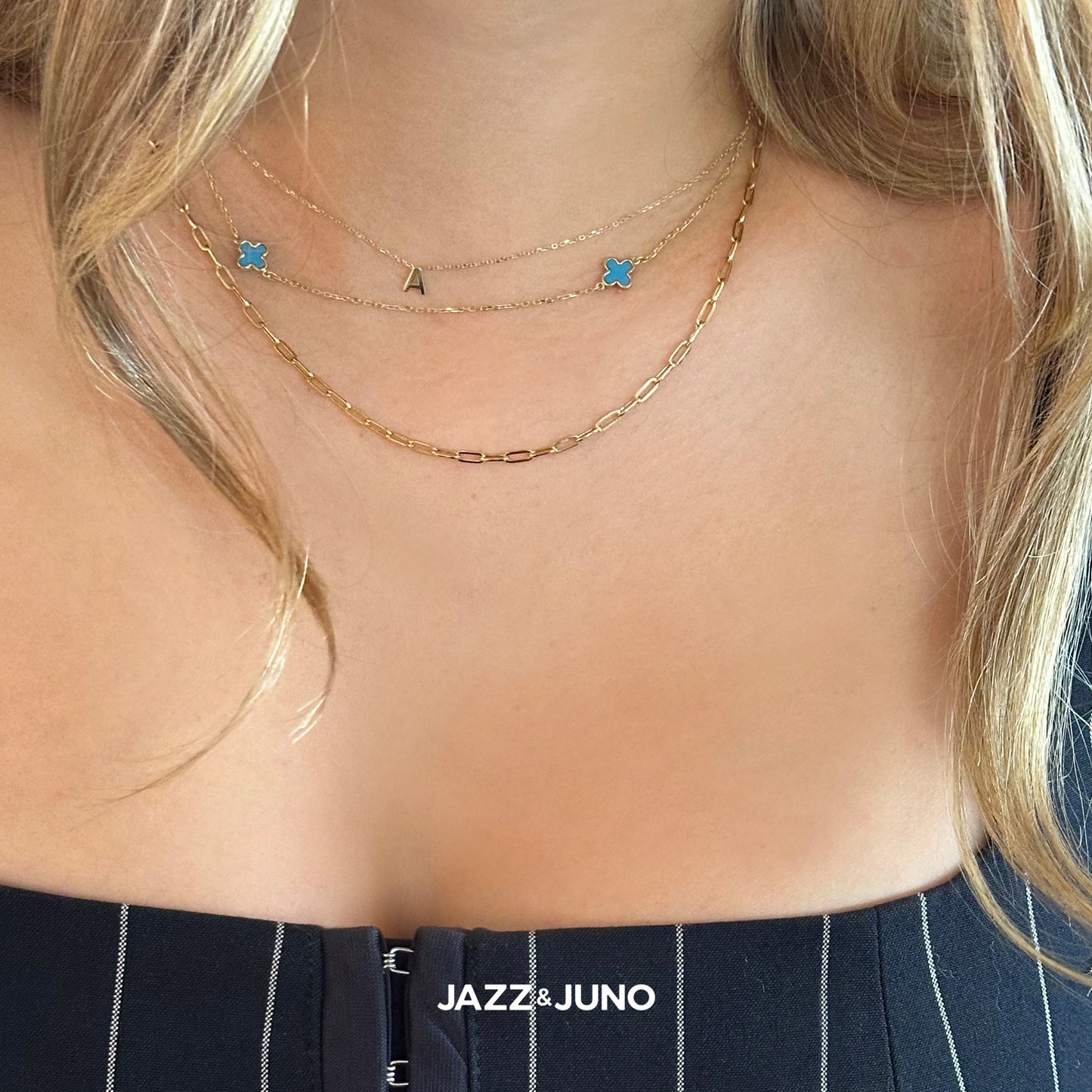Celestial Ocean Necklace
