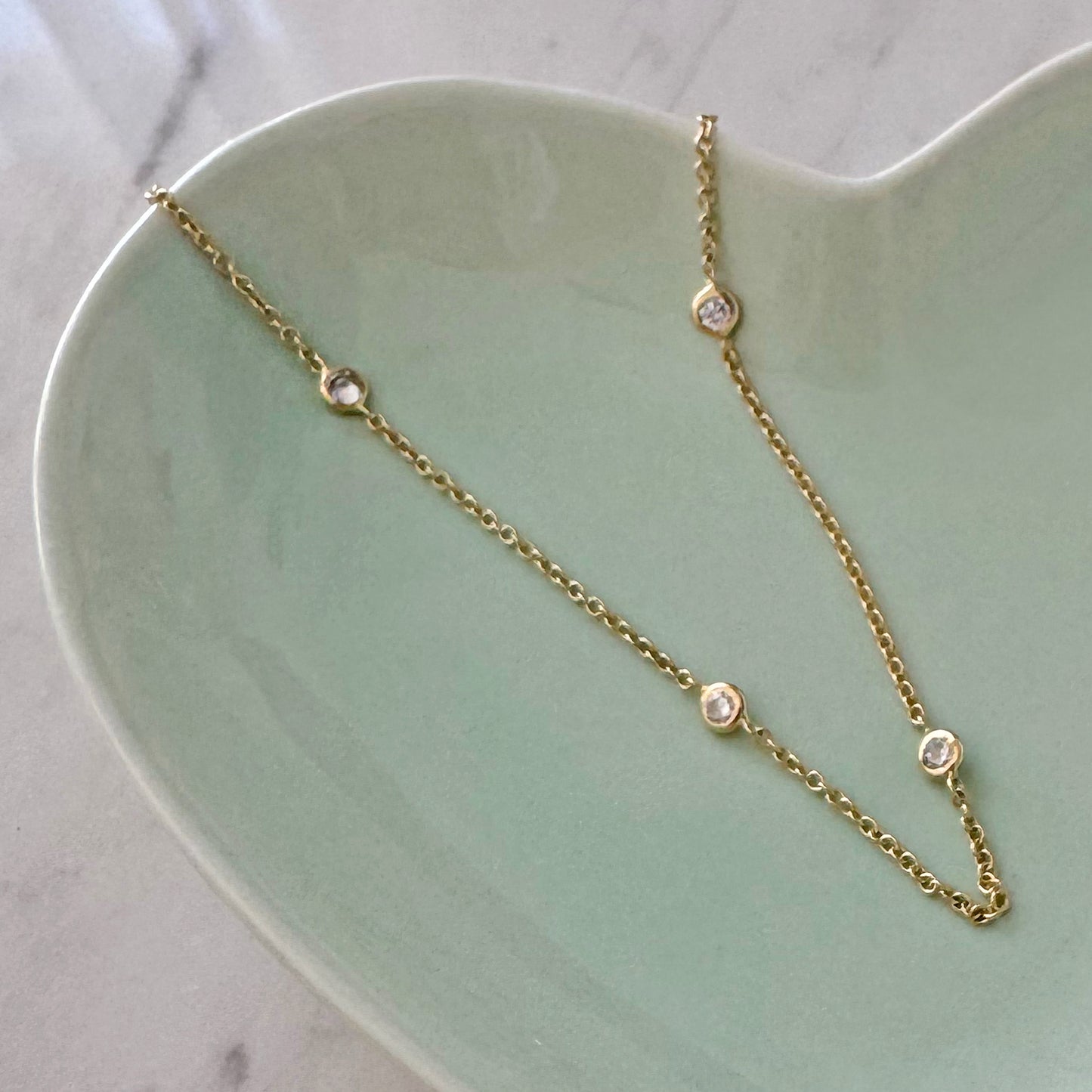 D’Or Zirca Bracelet