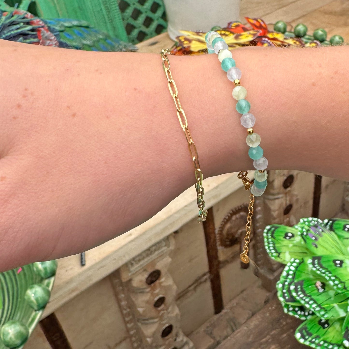 Atelier Edition | Daisy Bracelet