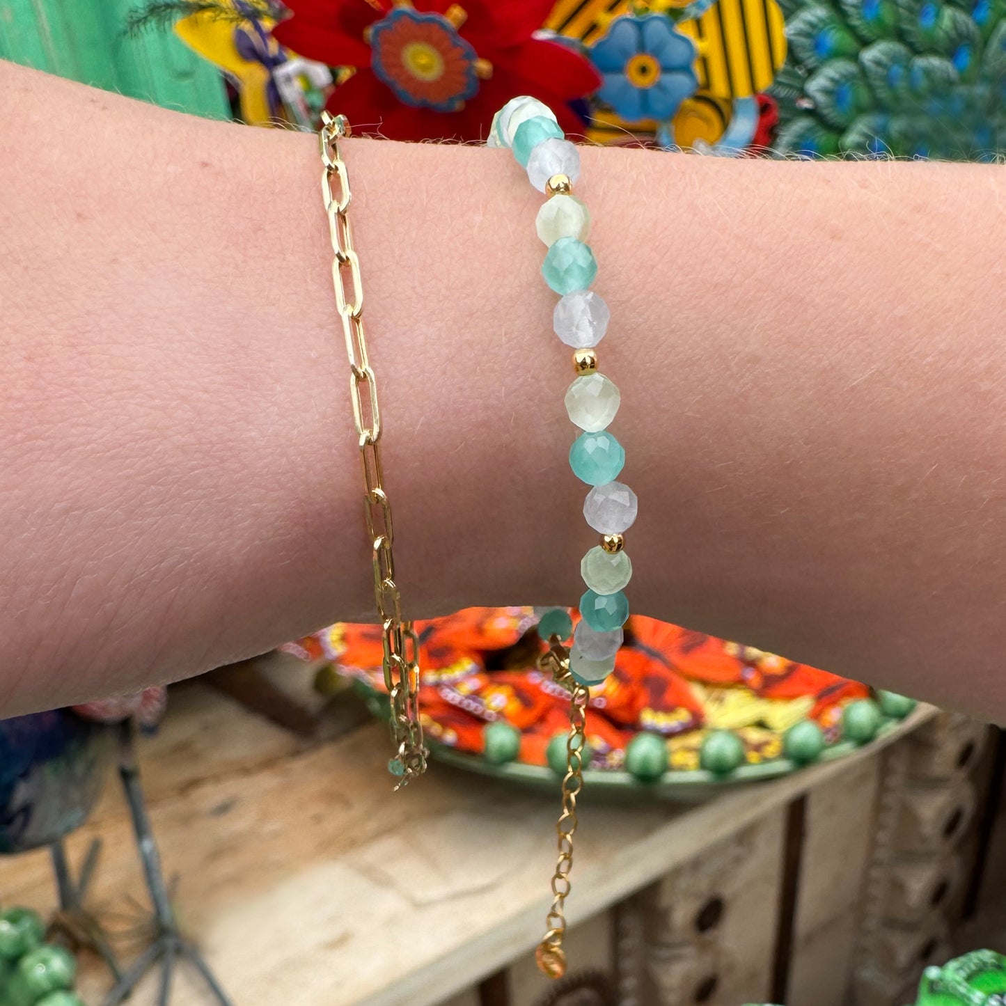 Atelier Edition | Daisy Bracelet