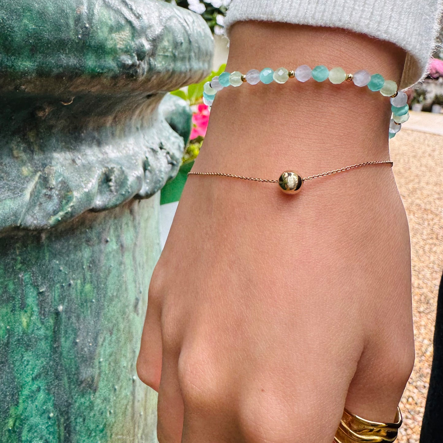 Atelier Edition | Daisy Bracelet