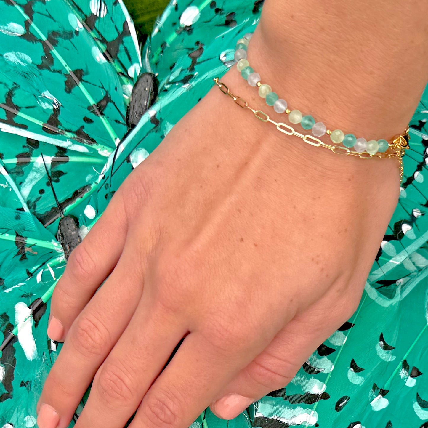 Atelier Edition | Daisy Bracelet