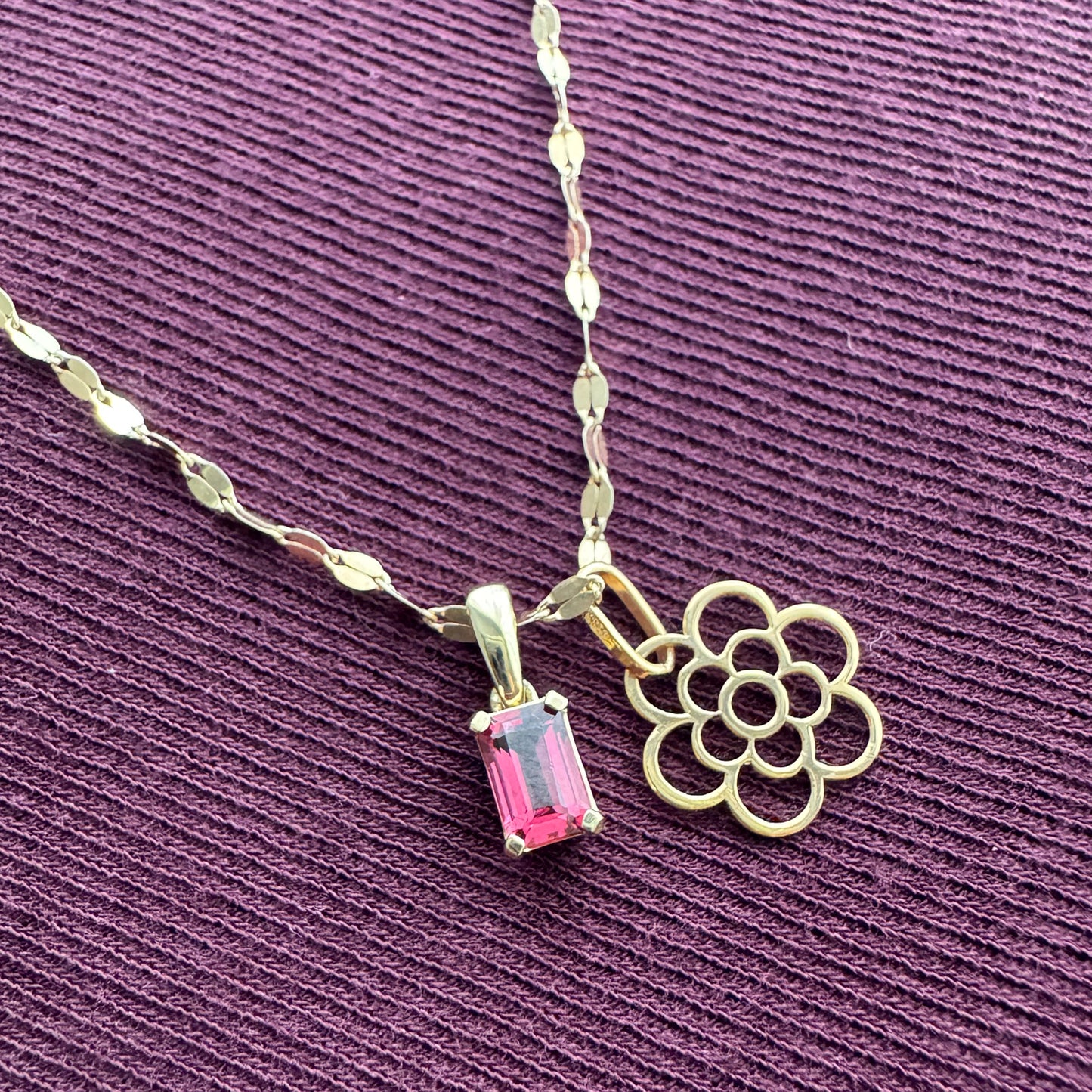 Fiore Pendant