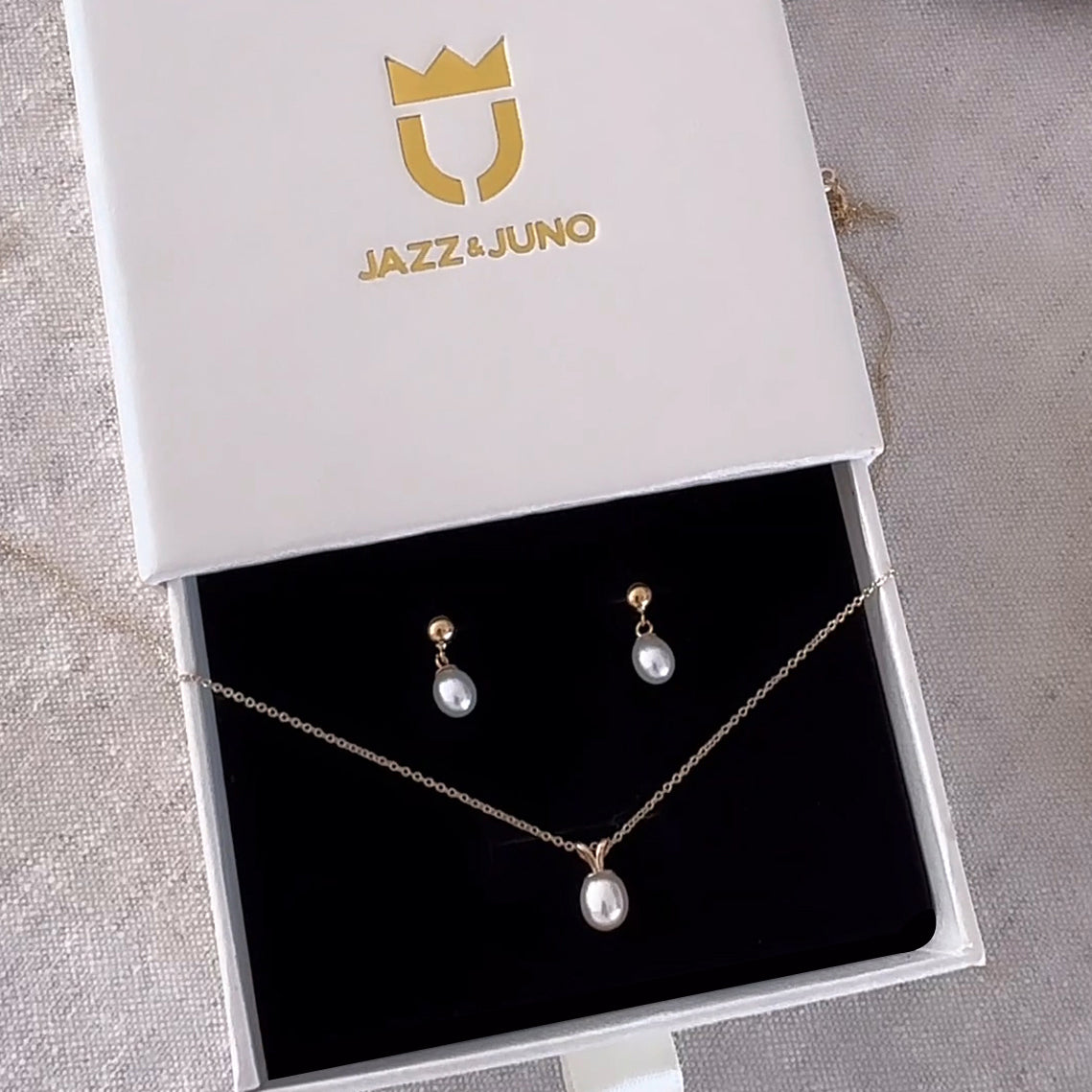 Luna Pearl Drops