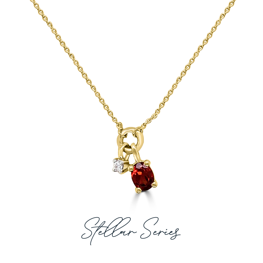 Aurora Glow Necklace