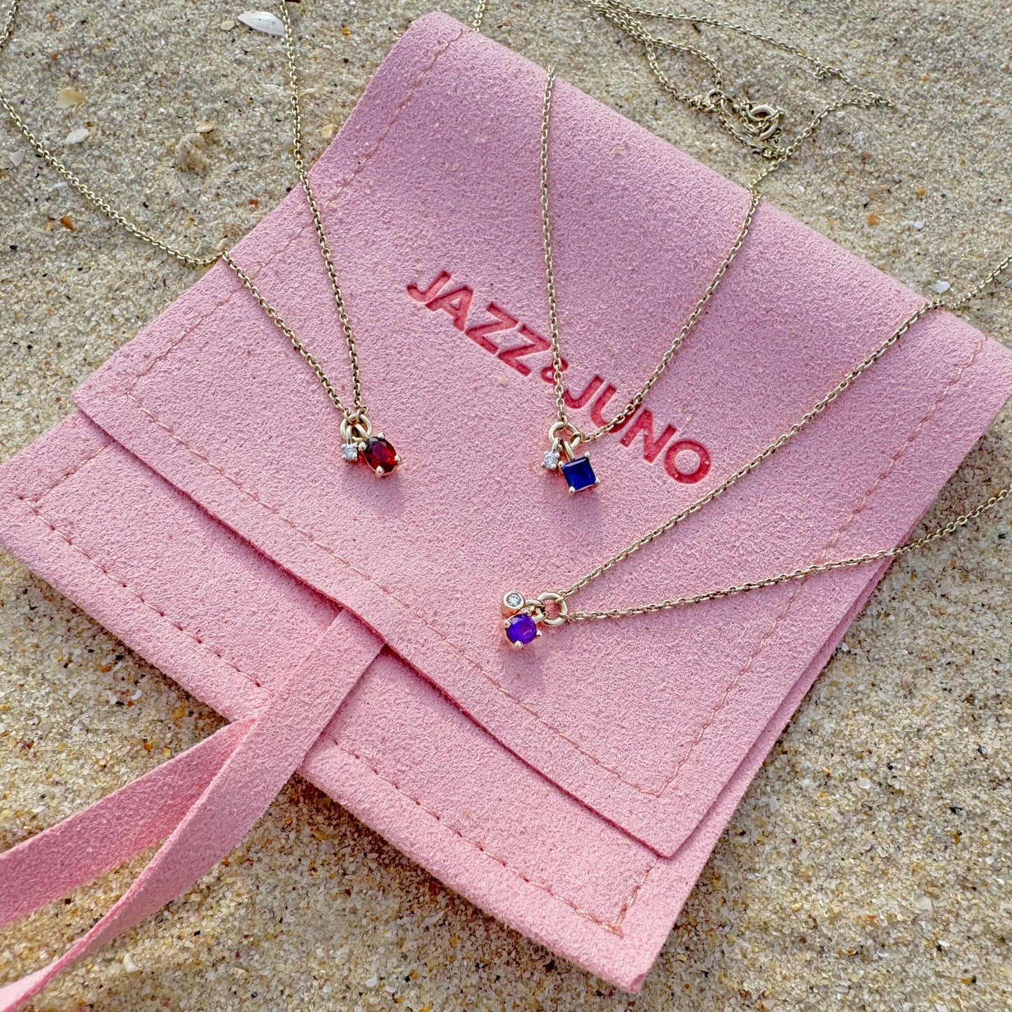 Aurora Glow Necklace