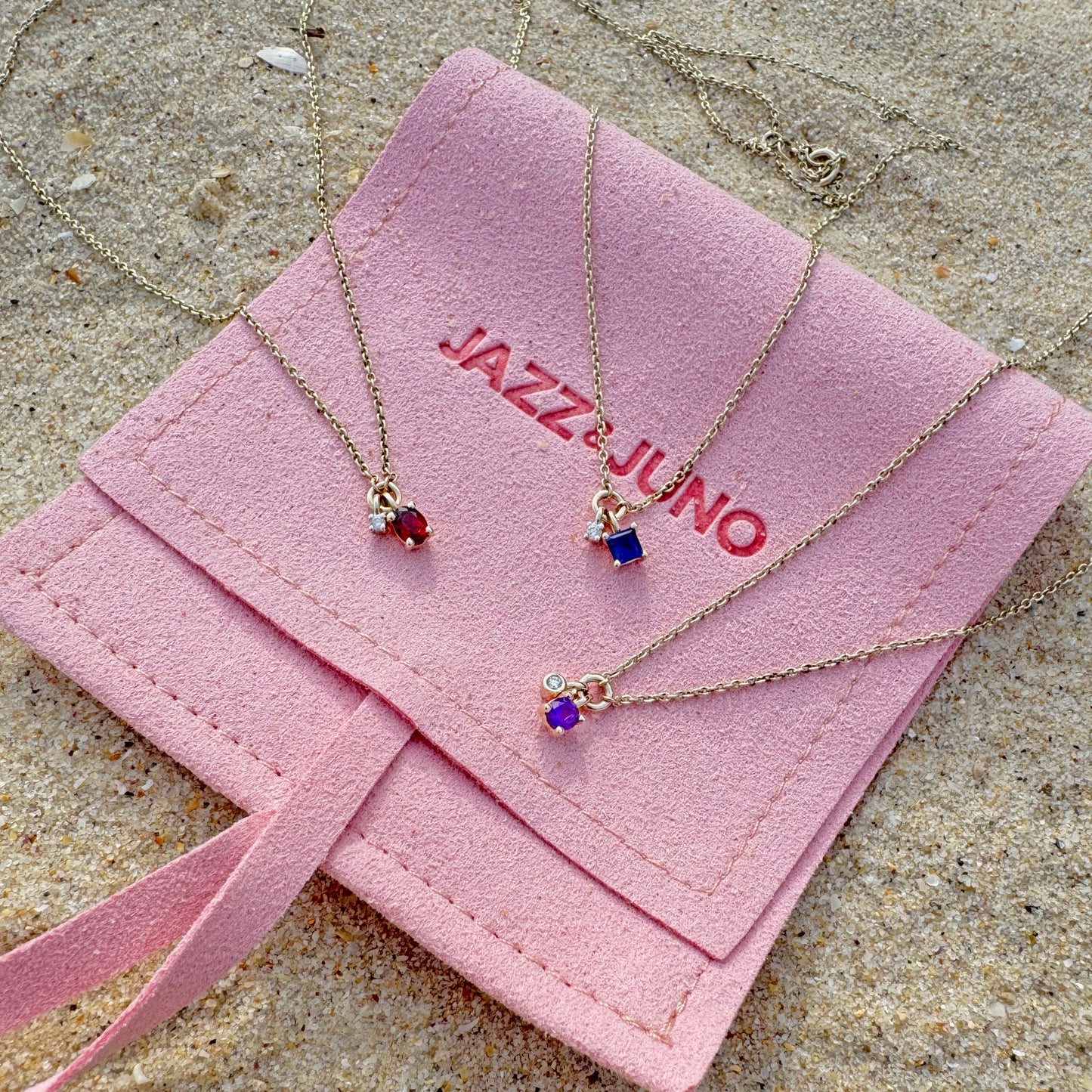 Astral Spark Necklace