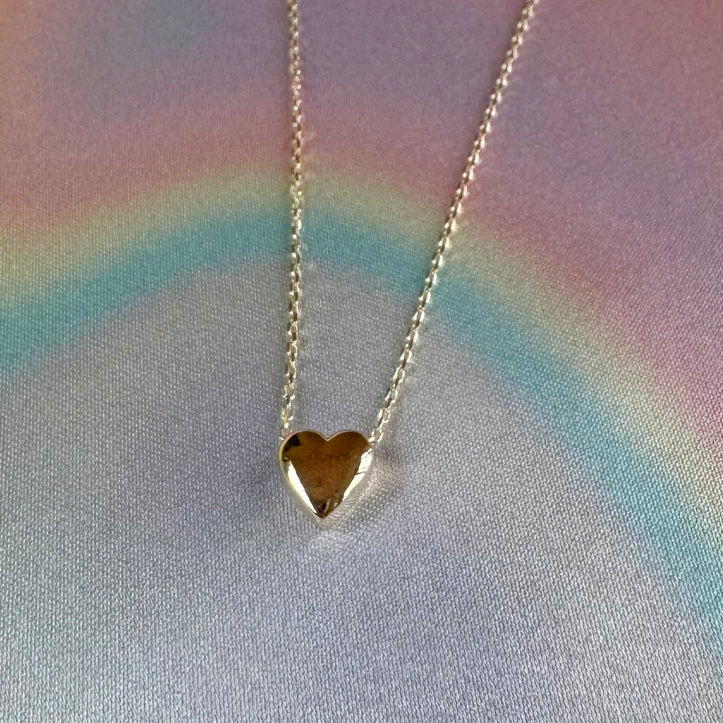 The Puffy One Necklace