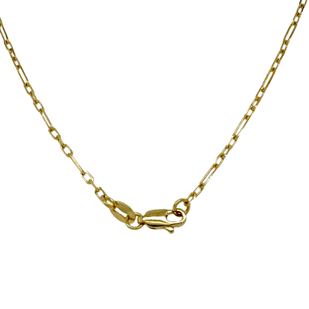 18K gold-filled Rhythm Chain