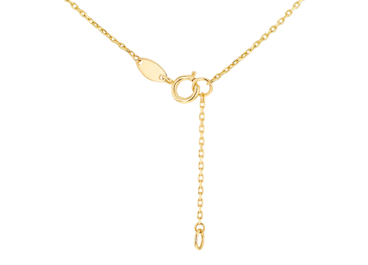 Celestial Forest Necklace