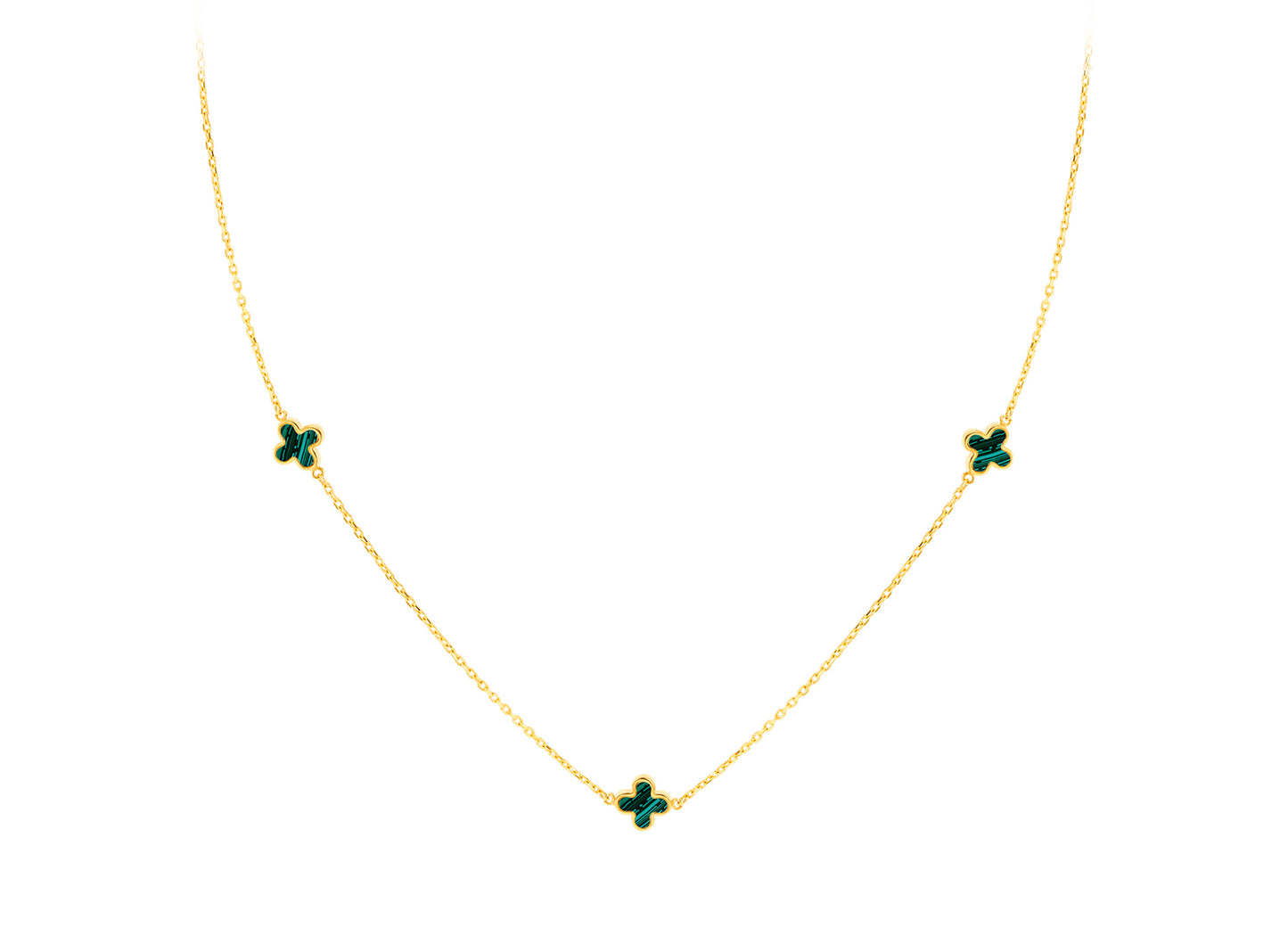 Celestial Forest Necklace