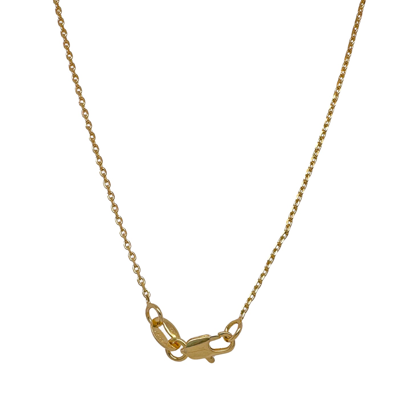 18K gold-filled Atelier Everyday Chain