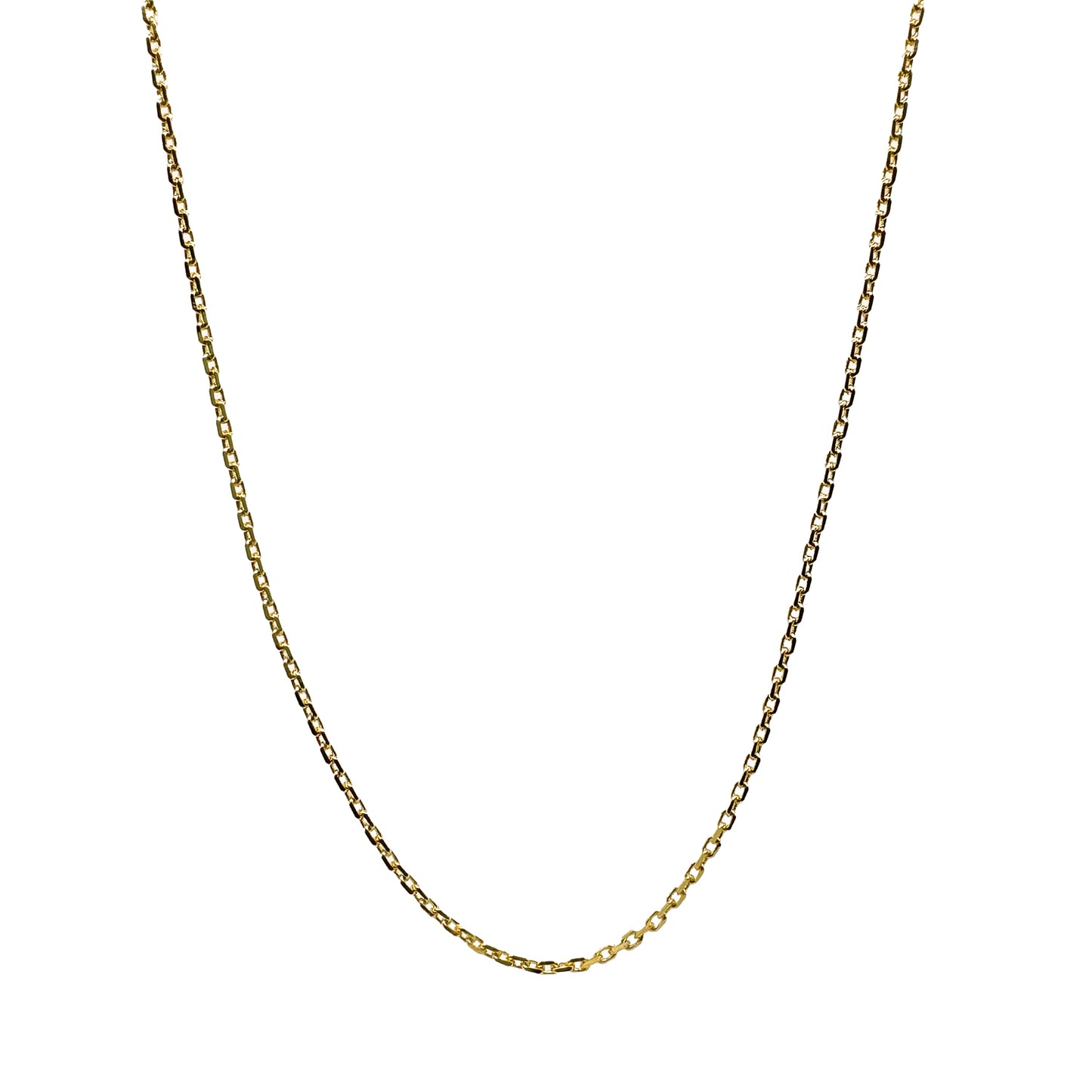 18K gold-filled Atelier Everyday Chain