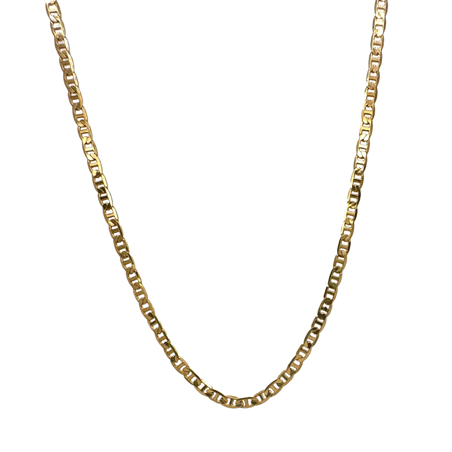 18K gold-filled Marinella Necklace