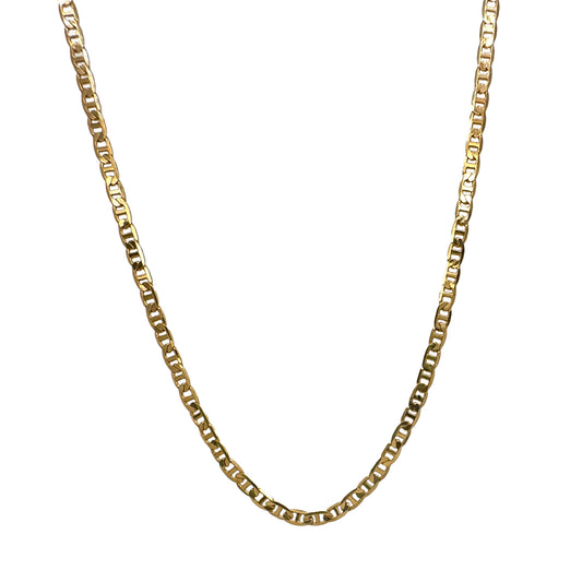 18K gold-filled Marinella Necklace