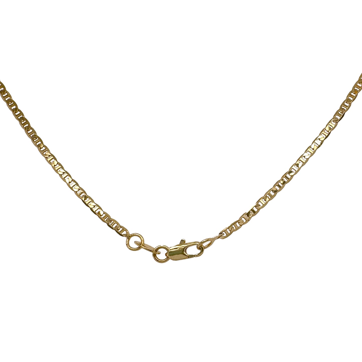 18K gold-filled Marinella Necklace