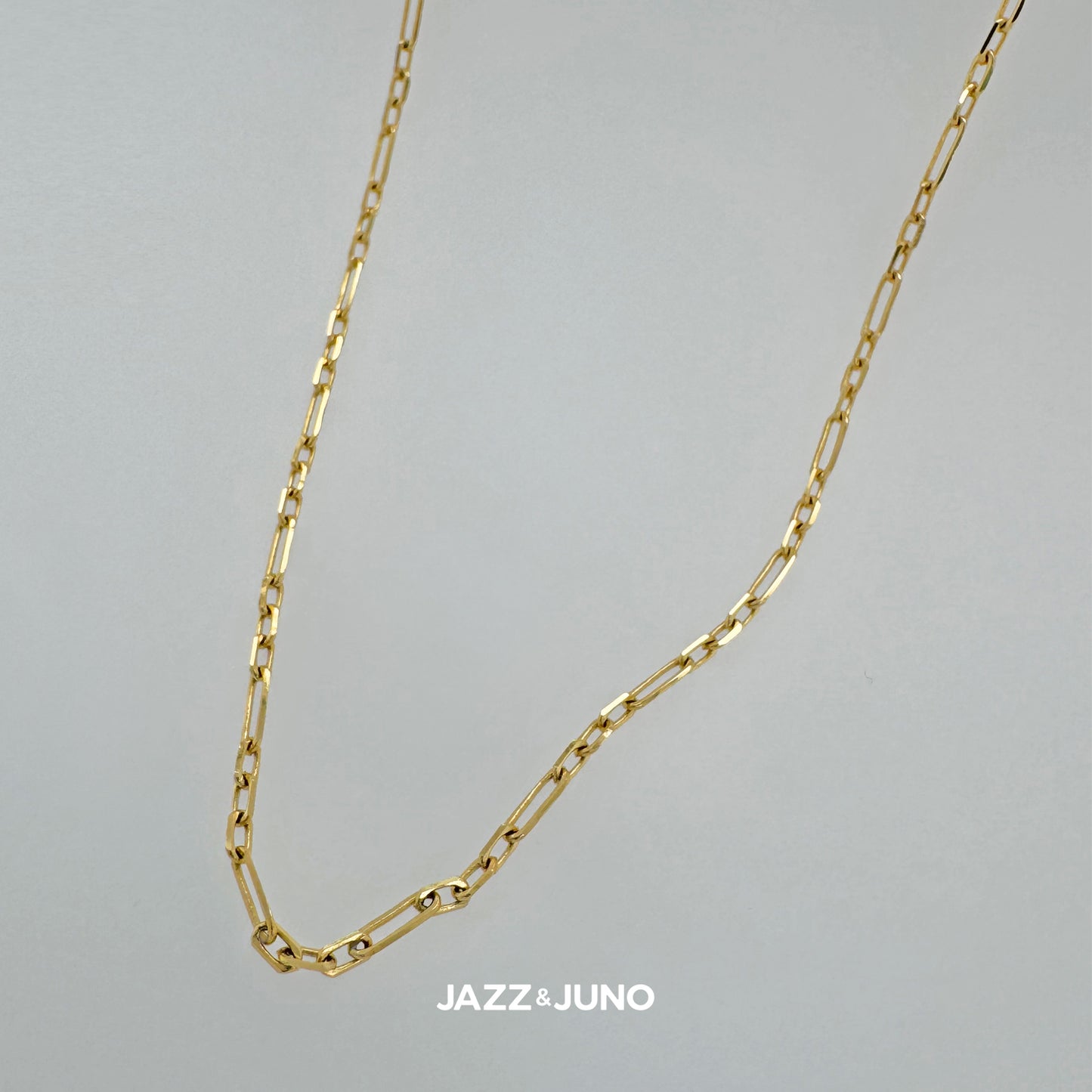 18K gold-filled Rhythm Chain