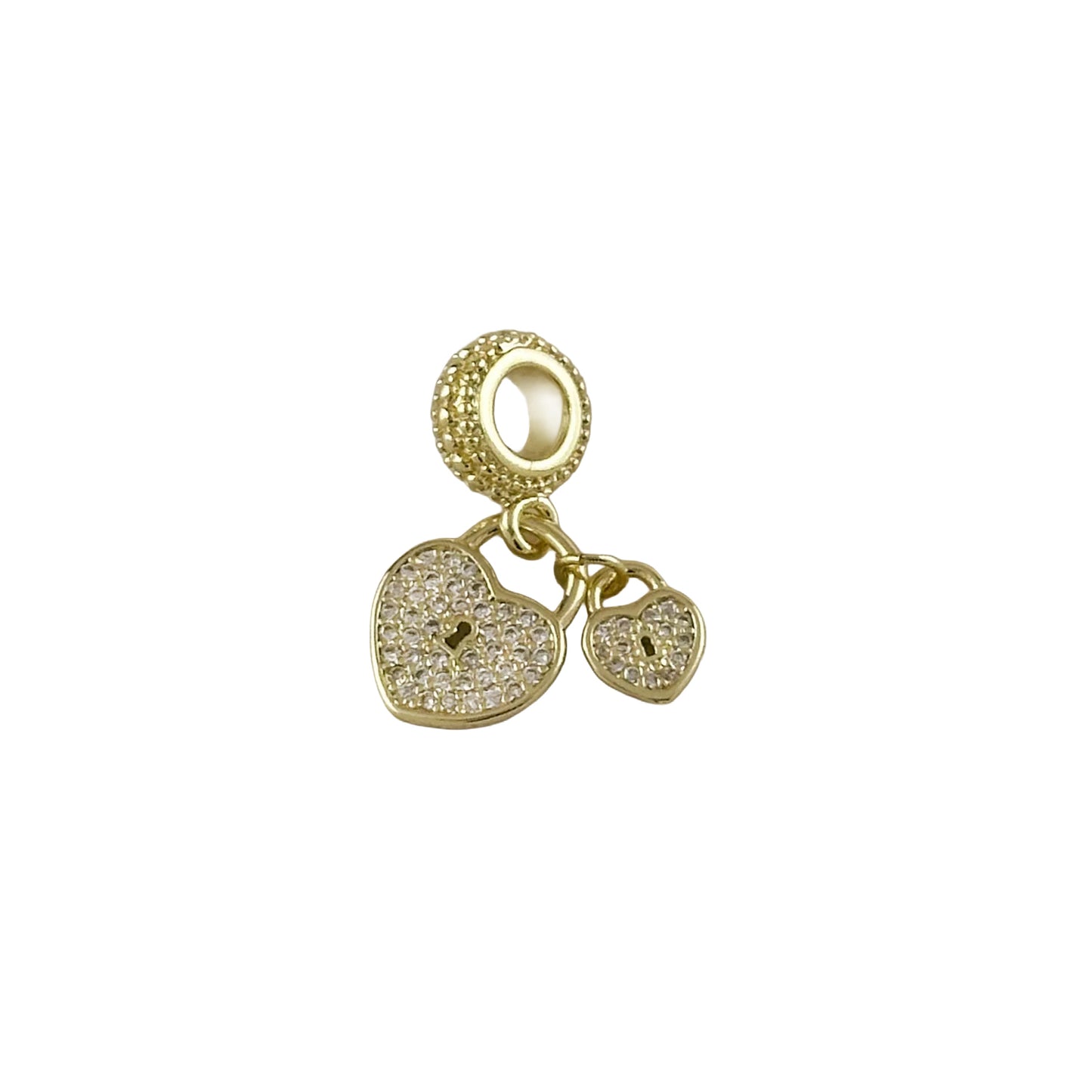 18K gold-filled Mini Me Pendant