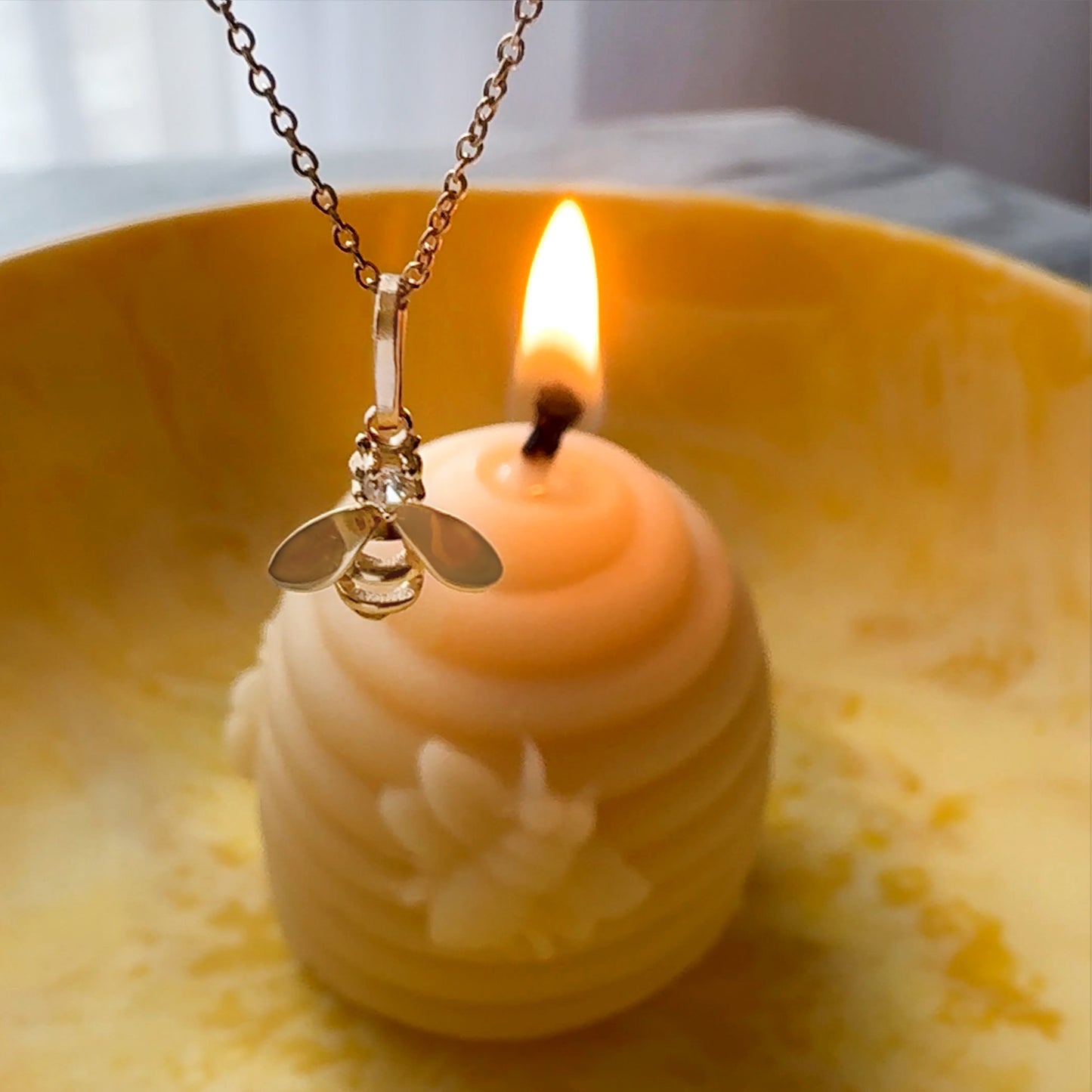 Annelise Bee Pendant