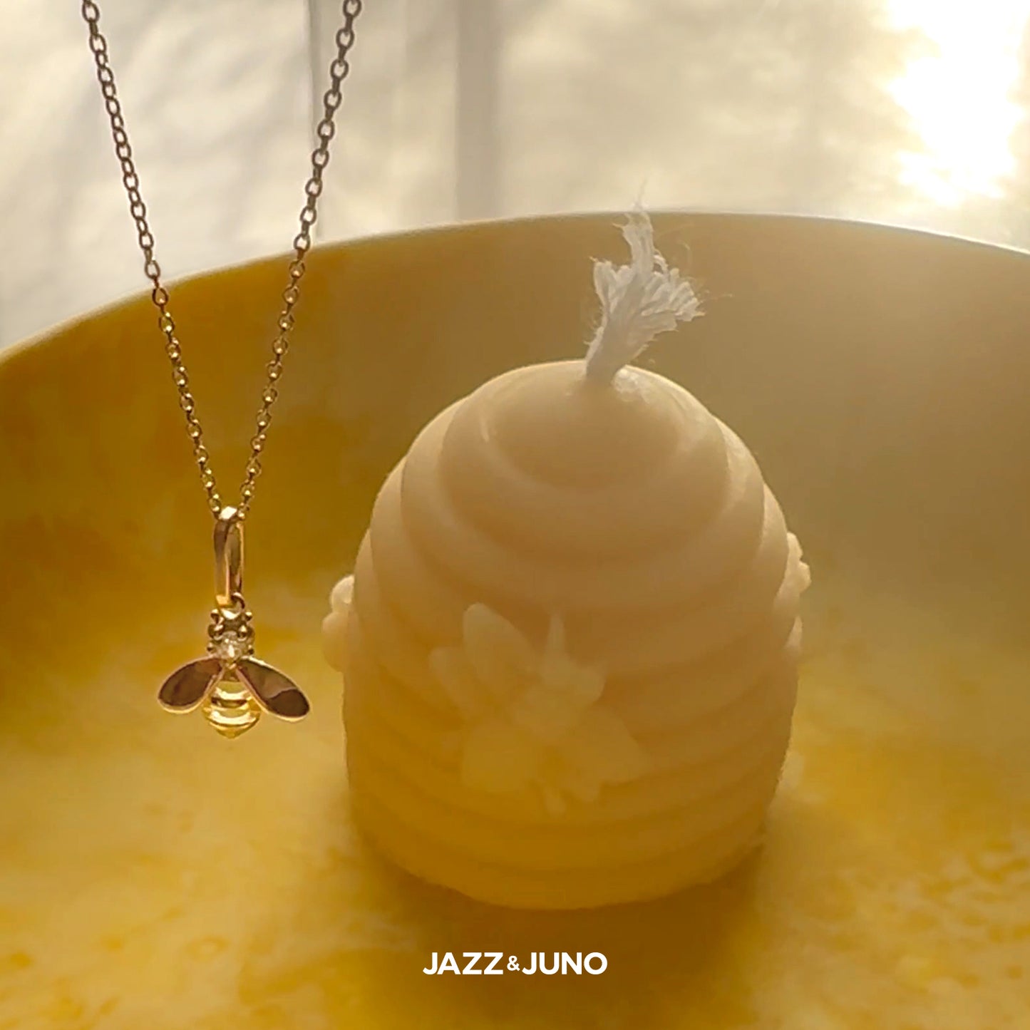 Annelise Bee Pendant