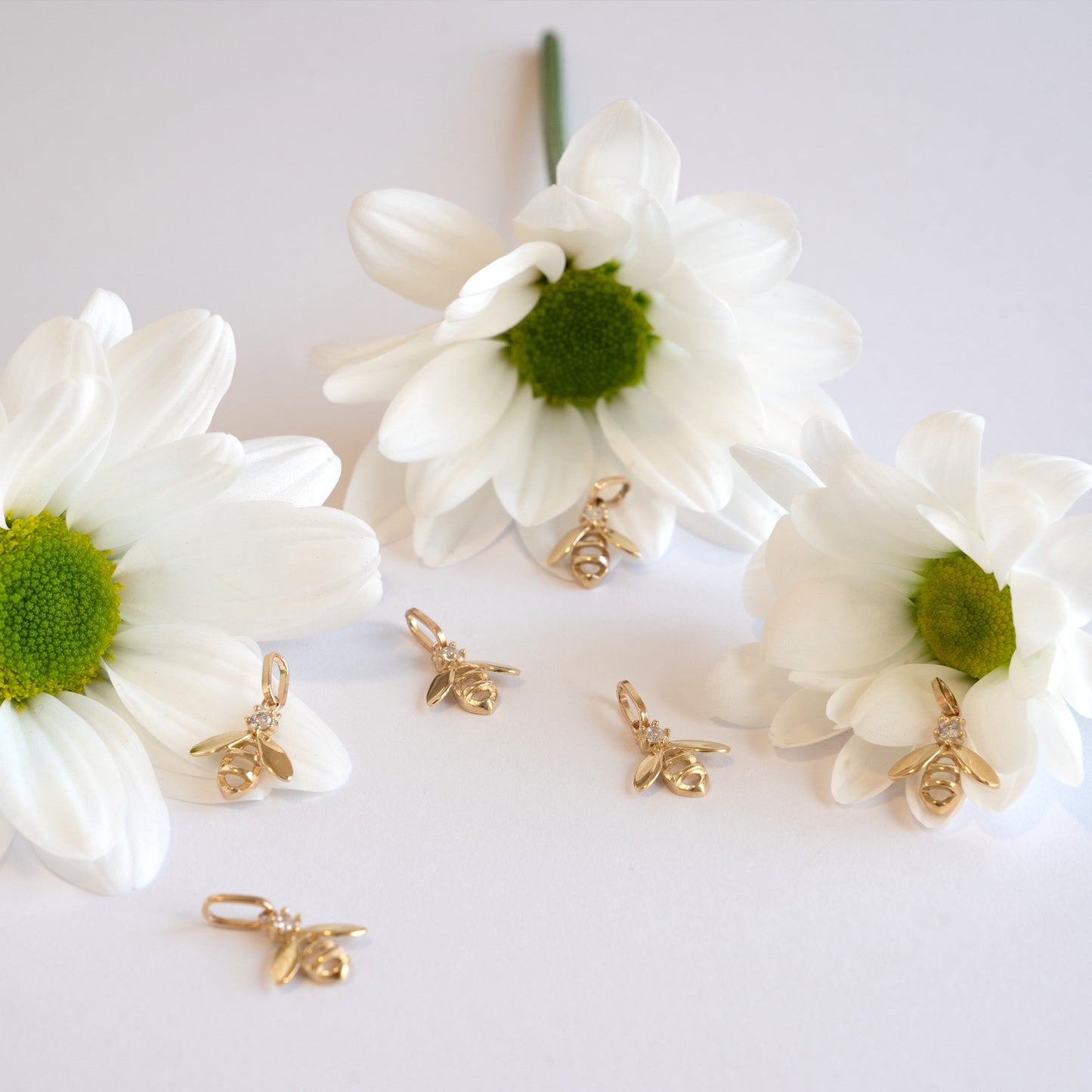 Annelise Bee Pendant