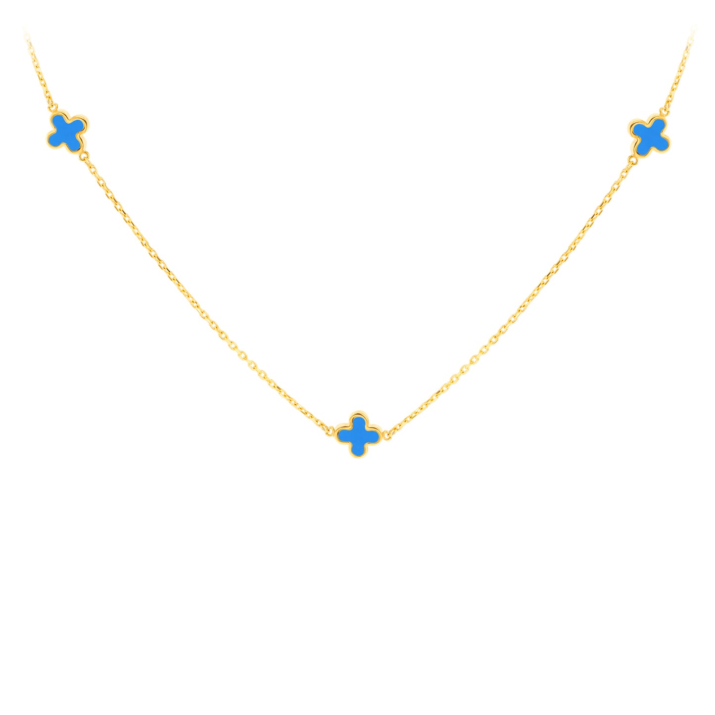 Celestial Ocean Necklace