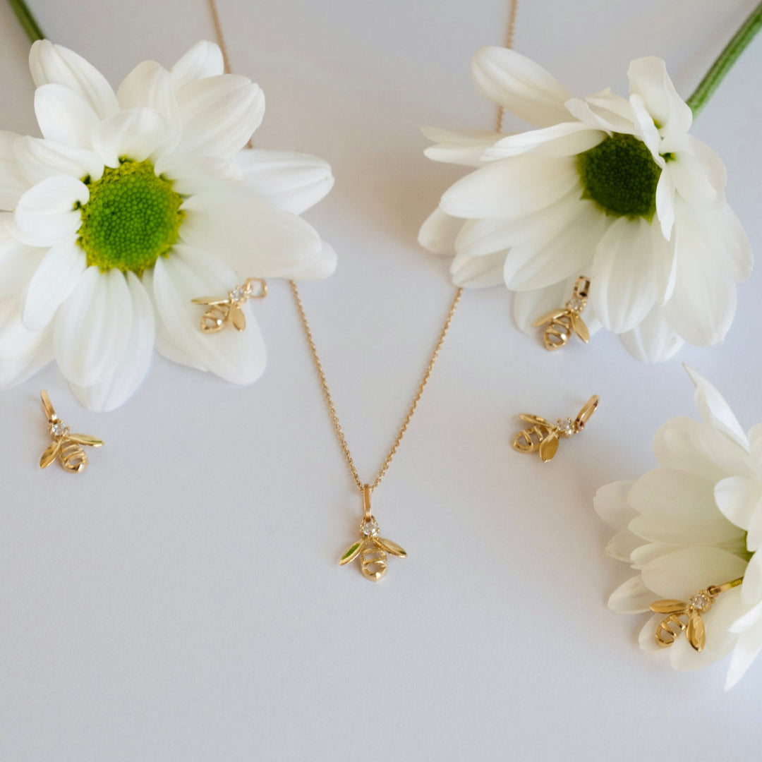 Annelise Bee Pendant