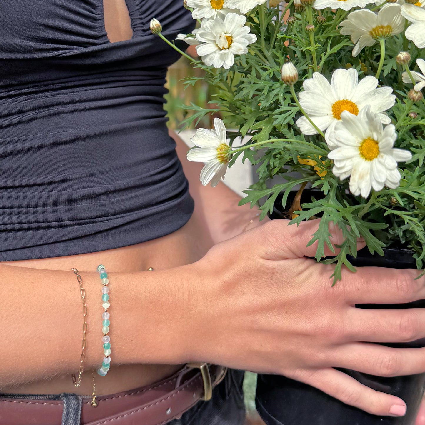 Atelier Edition | Daisy Bracelet