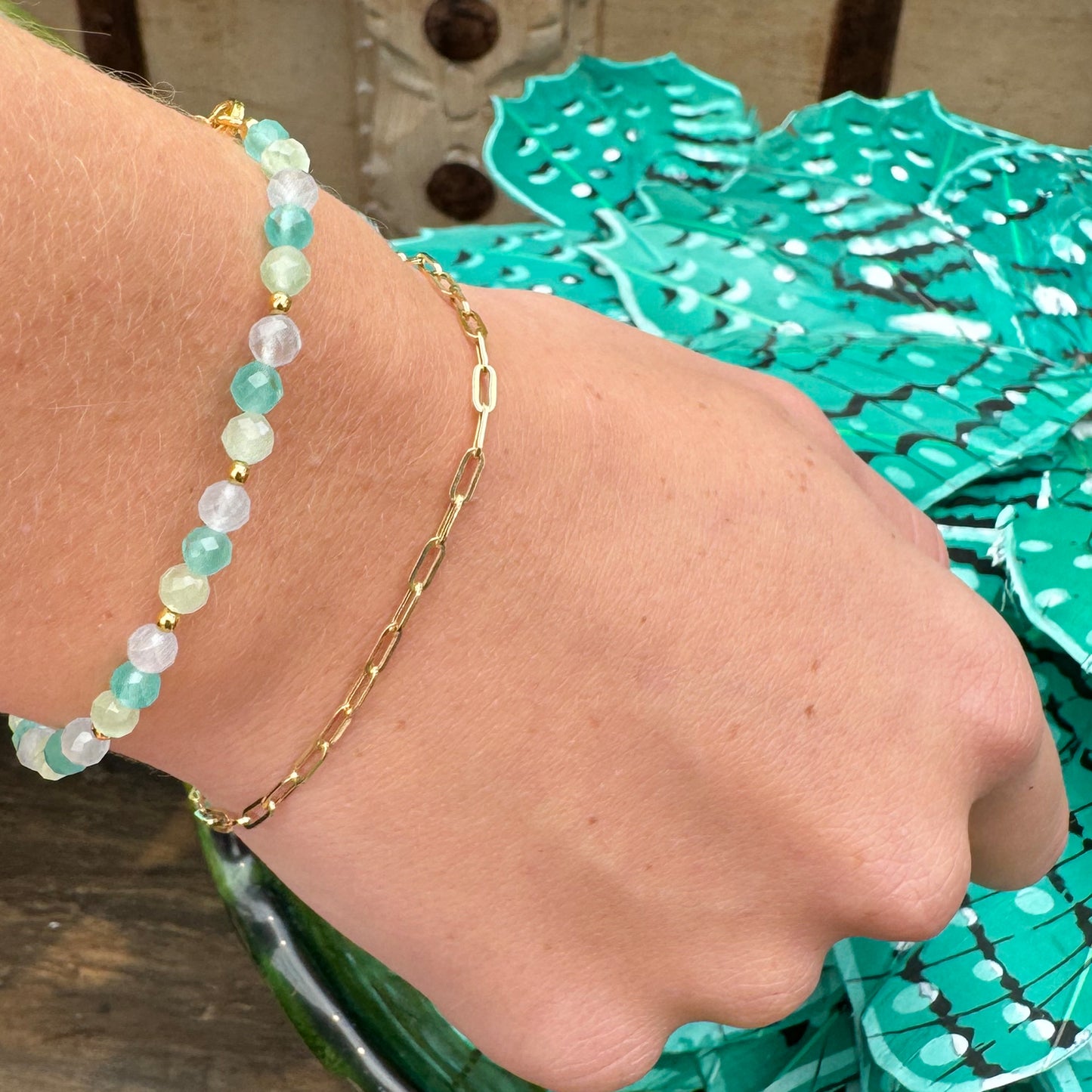 Atelier Edition | Daisy Bracelet