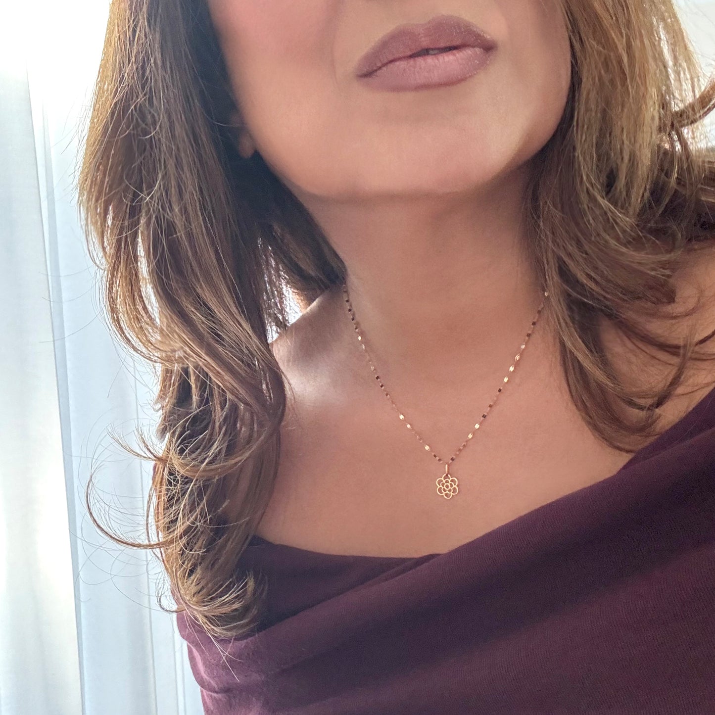 Fiore Pendant