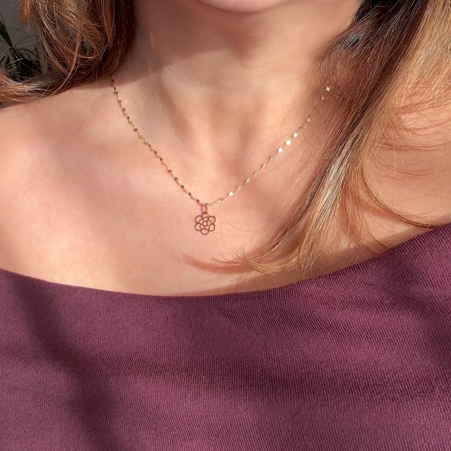 Fiore Pendant