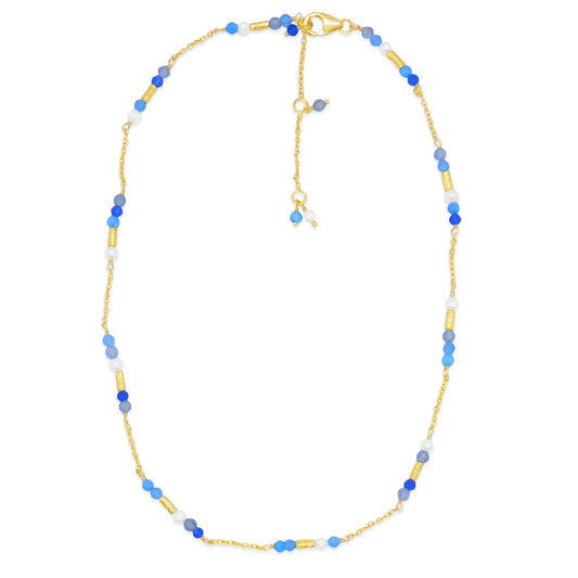 Atelier Edition | Isla Blue Necklace