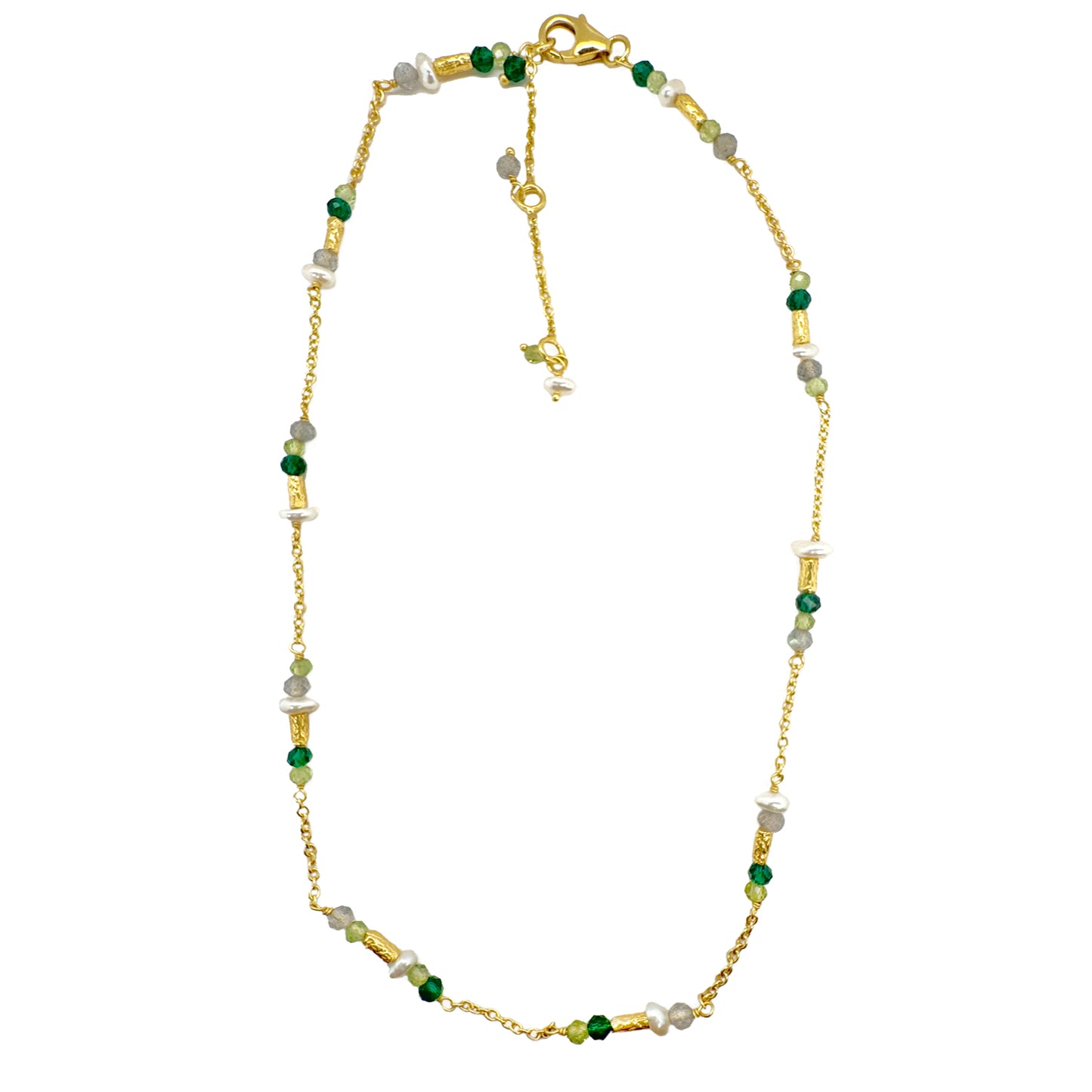 Atelier Edition | Isla Forest Necklace