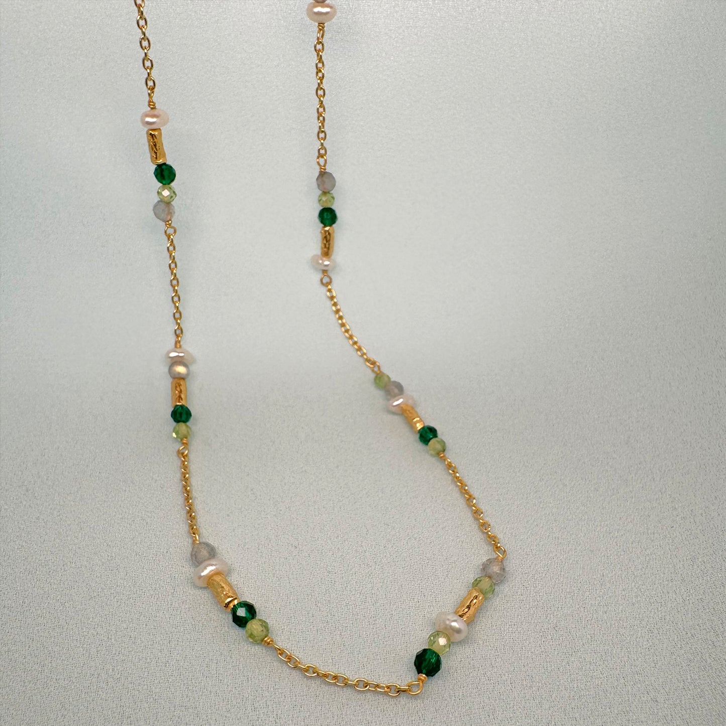 Atelier Edition | Isla Forest Necklace