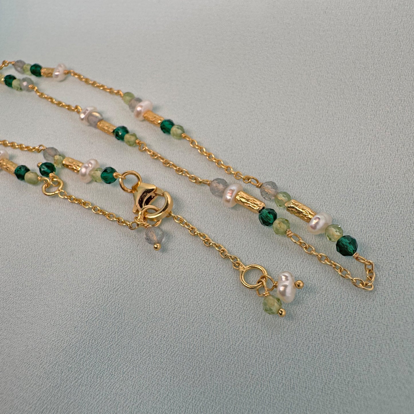 Atelier Edition | Isla Forest Necklace
