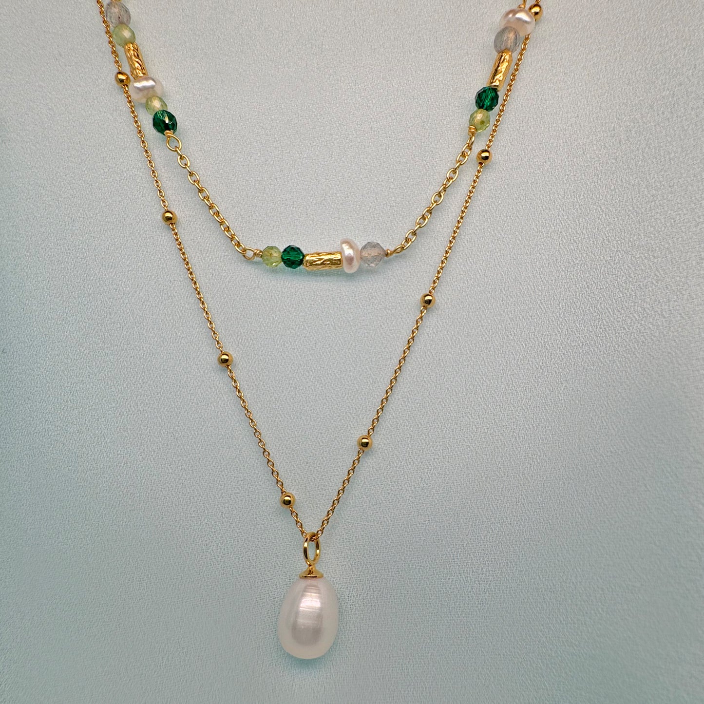 Atelier Edition | Isla Forest Necklace