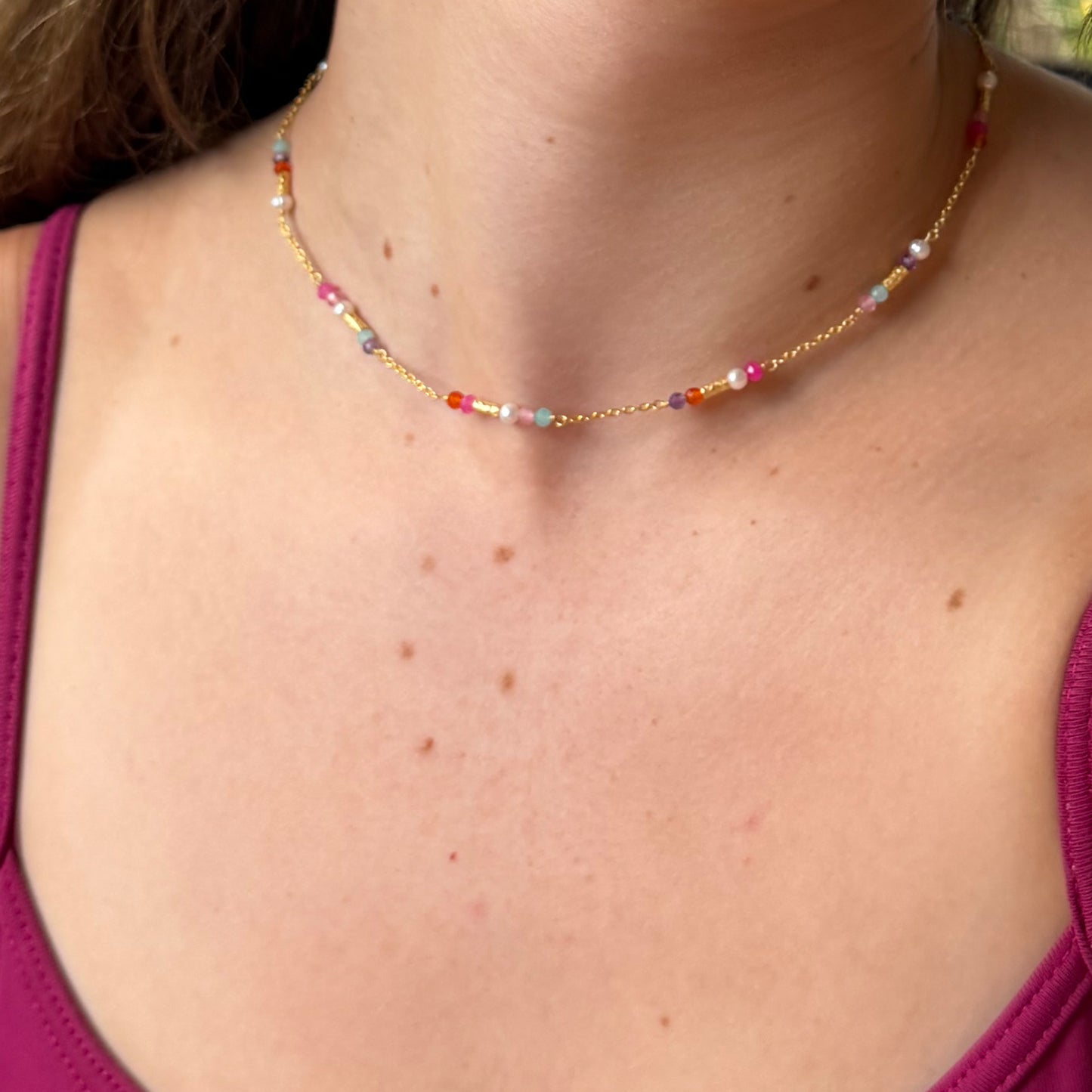 Atelier Edition | Isla Rose Necklace