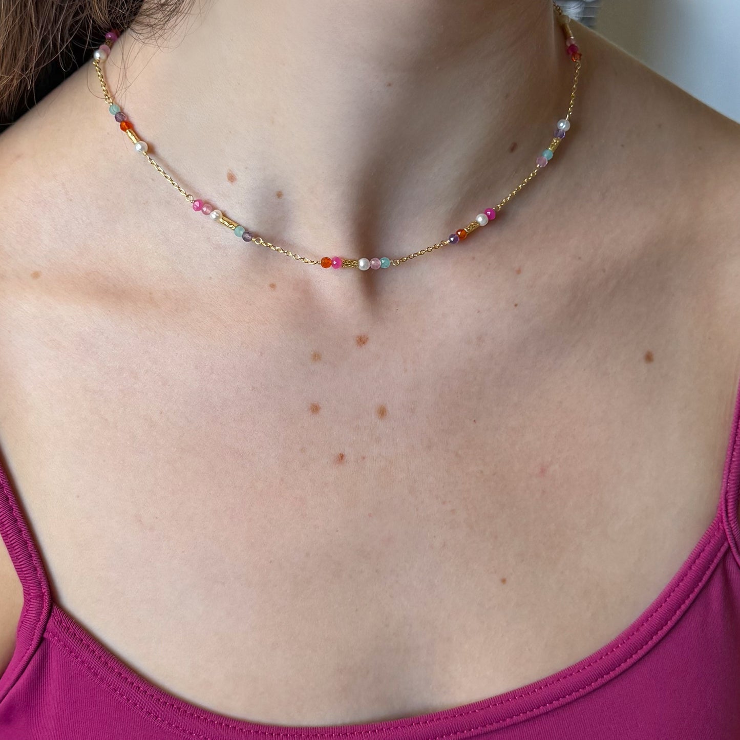 Atelier Edition | Isla Rose Necklace