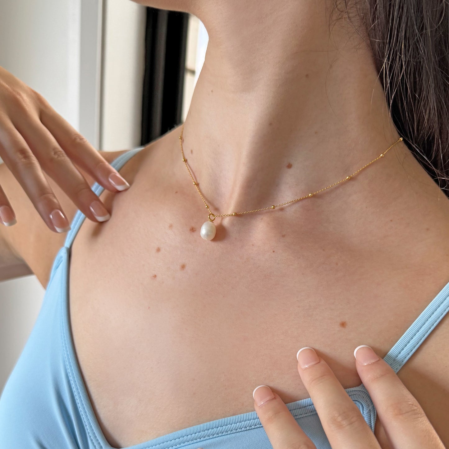 Atelier Edition | Lila Necklace