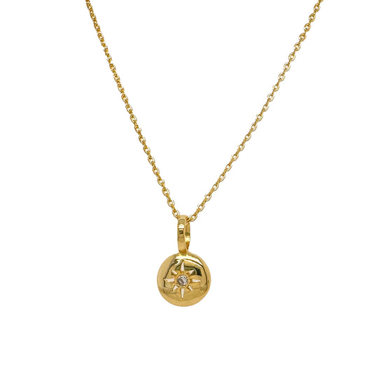 18K gold-filled Atelier Everyday Chain