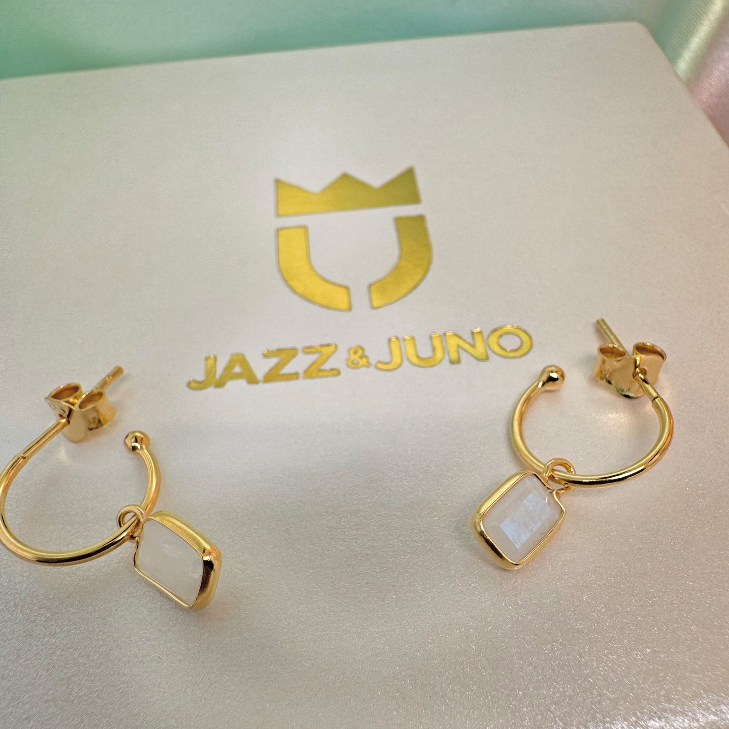 Atelier Edition | Selene Earrings